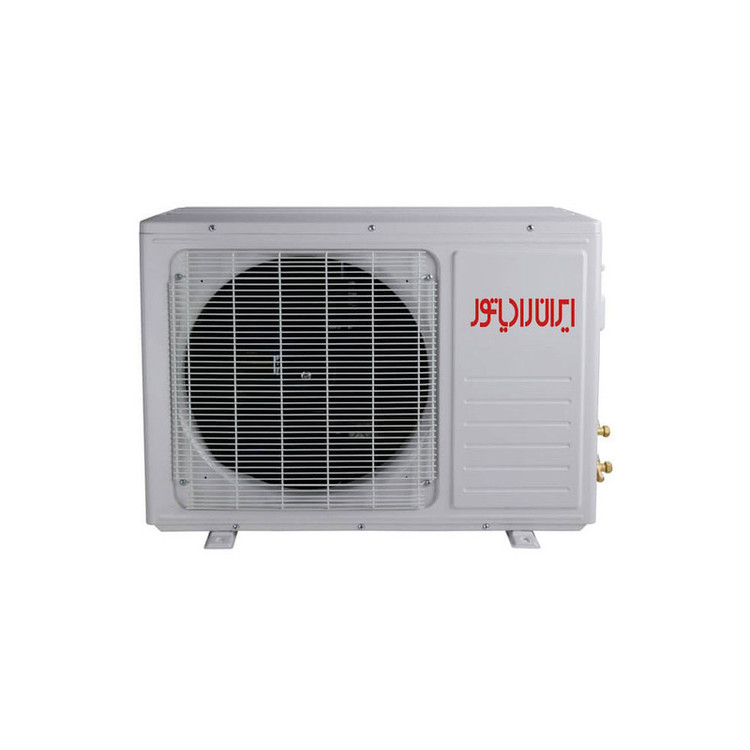 کولر گازی اسپلیت دیواری 24000 دور ثابت ایران رادیاتور مدل IAC-24CH/XA/A