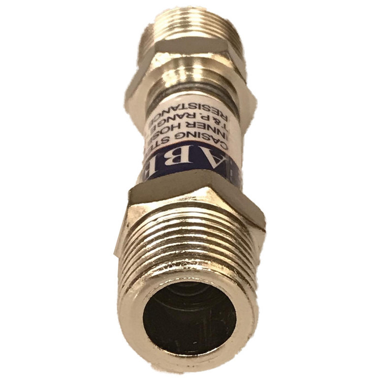 نیپل فنری شوفاژ عابد مدل EPDM-0088 مجموعه دو عددی