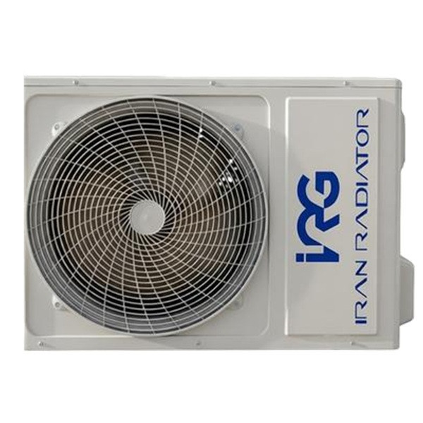کولر گازی اسپلیت دیواری 18000 اینورتر ایران رادیاتور مدل IAC-18CH/XA-TI/A-ID