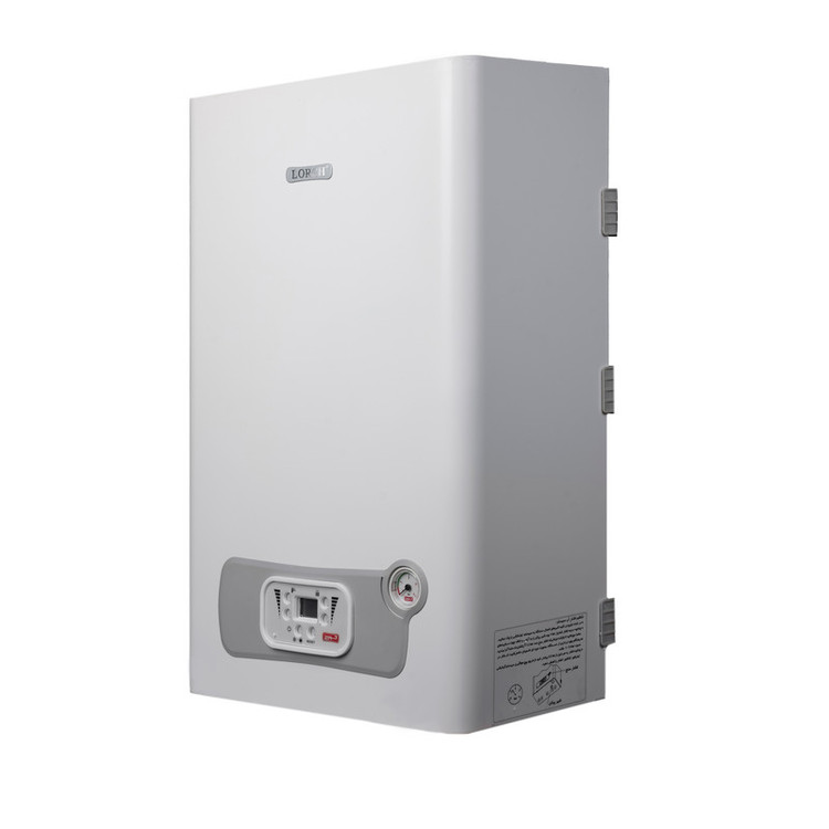 پکیج شوفاژ دیواری لورچ مدل Herma 24000