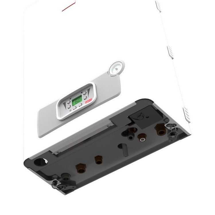 پکیج شوفاژ دیواری لورچ مدل Herma 28000