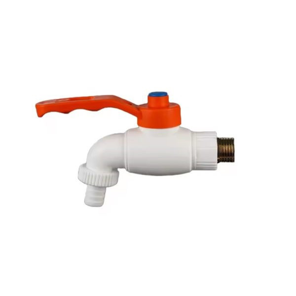 شیر حیاطی مدل HR-1/2