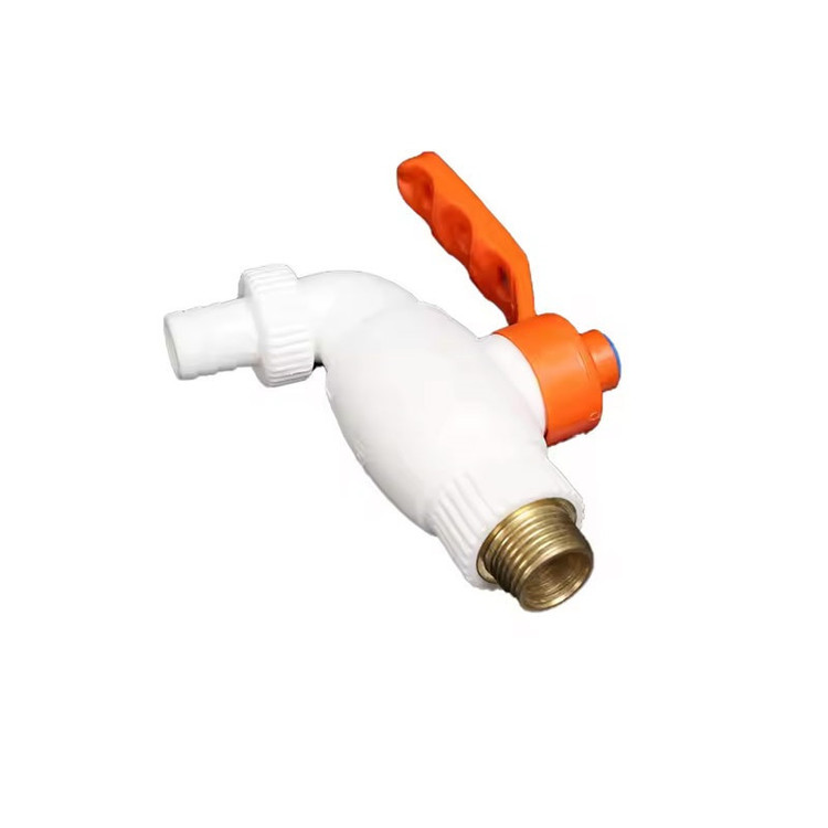 شیر حیاطی مدل HR-1/2