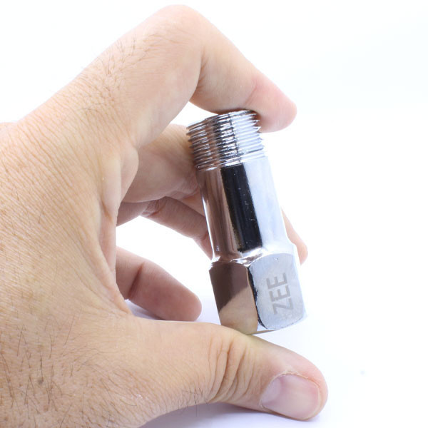 اتصال روپیچ توپیچ دینا مدل DN-5CMChromium بسته 2 عددی