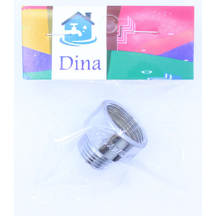 تبدیل شلنگ توالت دینا مدل DN-Lead بسته 2 عددی