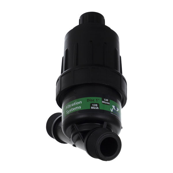 فیلتر های دیسکی آبیاری ورسک مدل DN-1In