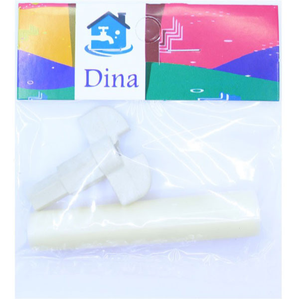 آچار شیر آشپزخانه دینا مدل DN-4001011 بسته 2 عددی