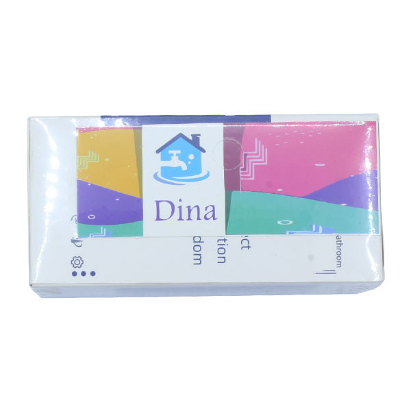 سرشیر کاهنده مصرف آب دینا مدل DN-115