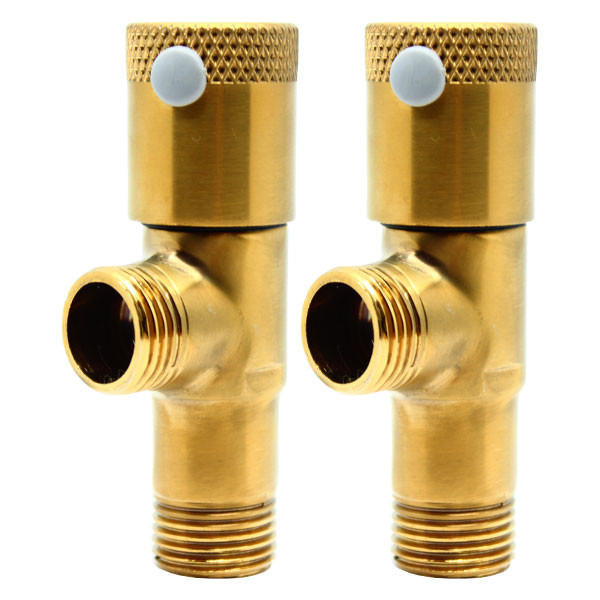 شیر پیسوار پ آ مدل DN-21121402 بسته 2 عددی
