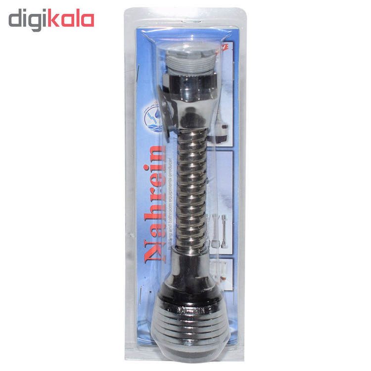 سر شیر آب نهرین مدل Aerator -shower