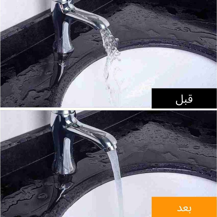 سری شیرآلات مدل رزوه بیرون ABS مجموعه ۲ عددی