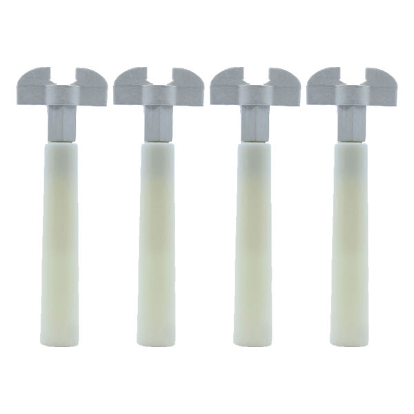 آچار شیر آشپزخانه دینا مدل DN-4001011 بسته 4 عددی