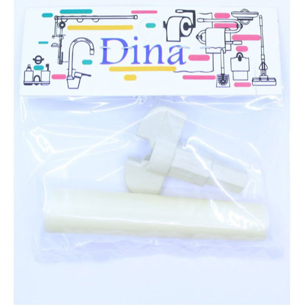 آچار شیر آشپزخانه دینا مدل DN-4001011 بسته 4 عددی