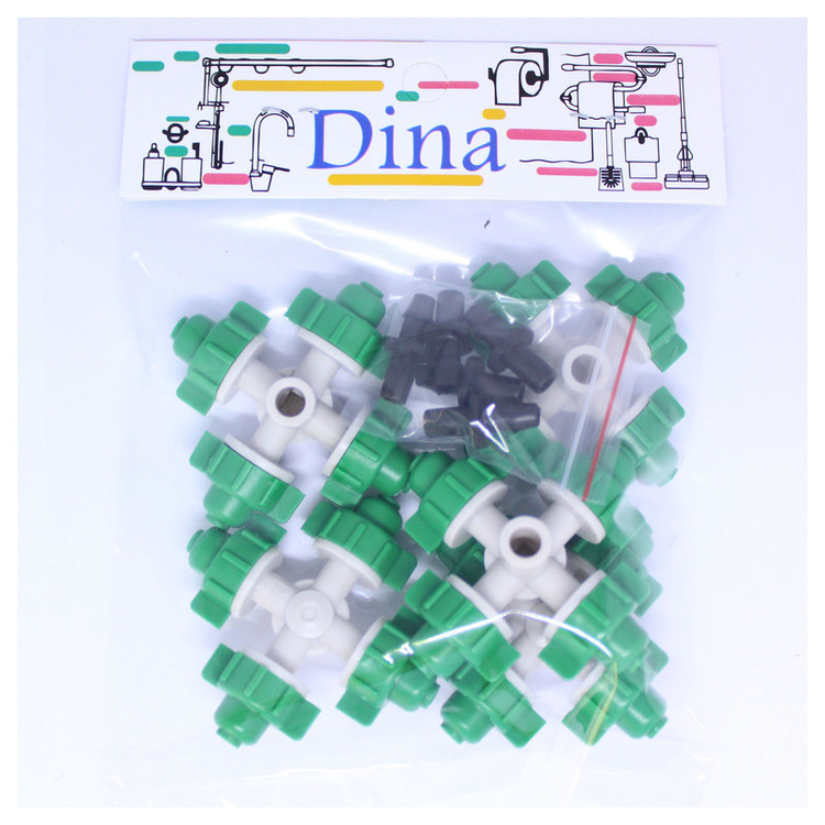 نازل مه پاش دینا مدل DN-Four بسته 5 عددی