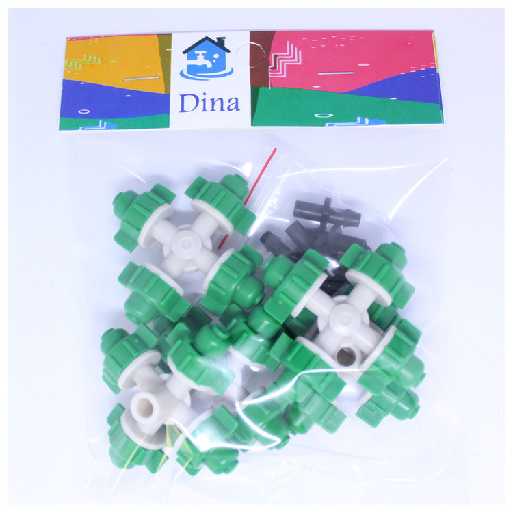 نازل مه پاش دینا مدل DN-Four بسته 5 عددی