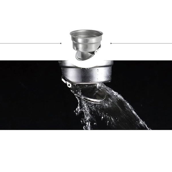 کف شور مدل DN-15-STAINLESS-STEEL