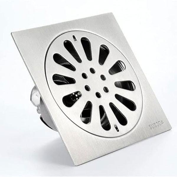 کف شور مدل DN-15-STAINLESS-STEEL