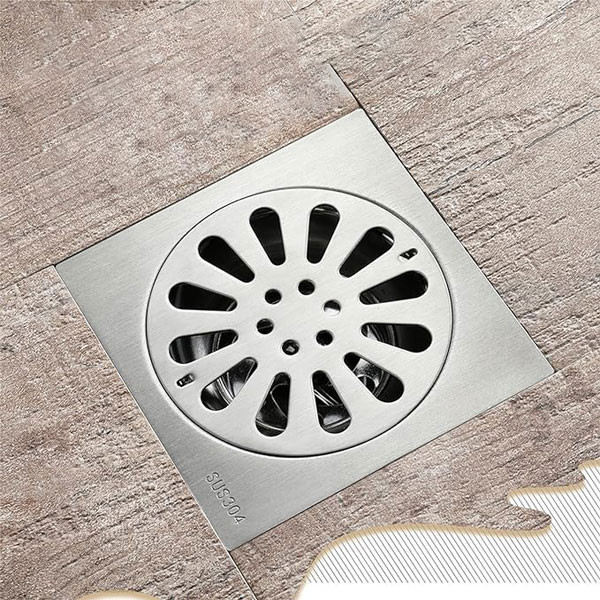 کف شور مدل DN-15-STAINLESS-STEEL