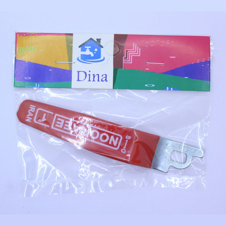 دسته شیر گازی دینا مدل DN-1in بسته 10 عددی