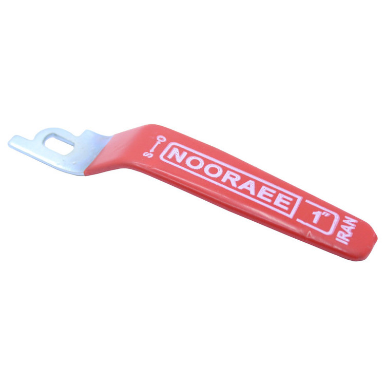 دسته شیر گازی دینا مدل DN-1in بسته 10 عددی