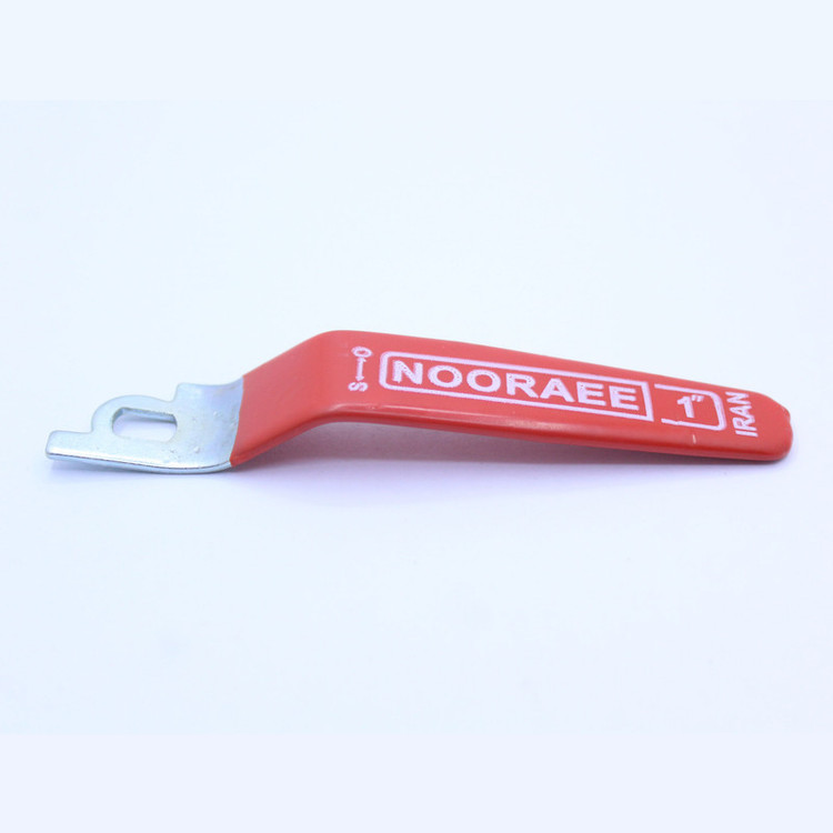 دسته شیر گازی دینا مدل DN-1in بسته 10 عددی