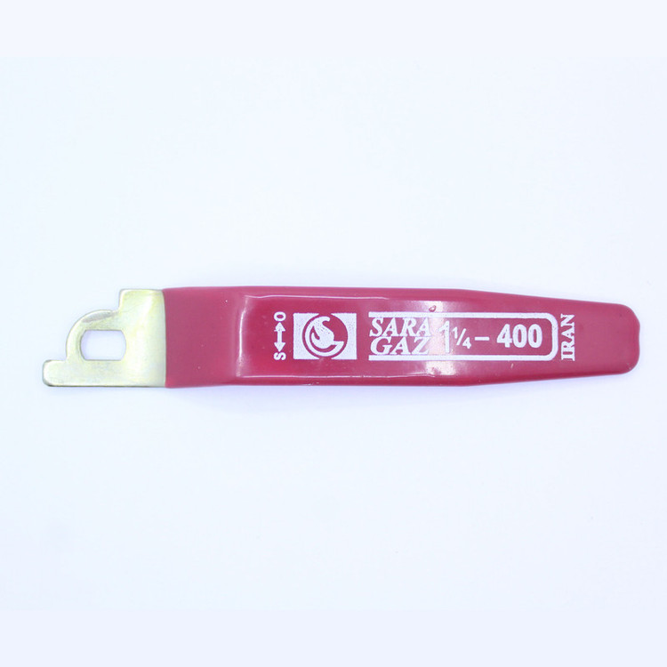 دسته شیر گازی دینا مدل DN-1,1.4in