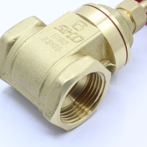 شیر فلکه سیتکو مدل PN16DN25 سایز 1 اینچ