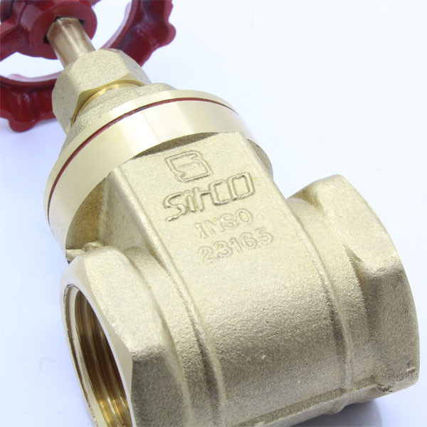 شیر فلکه سیتکو مدل PN16DN25 سایز 1 اینچ