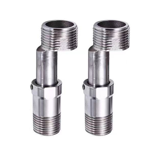 لنگی شیر مخلوط دینا مدل DN-RegalageSteel304 بسته 2 عددی