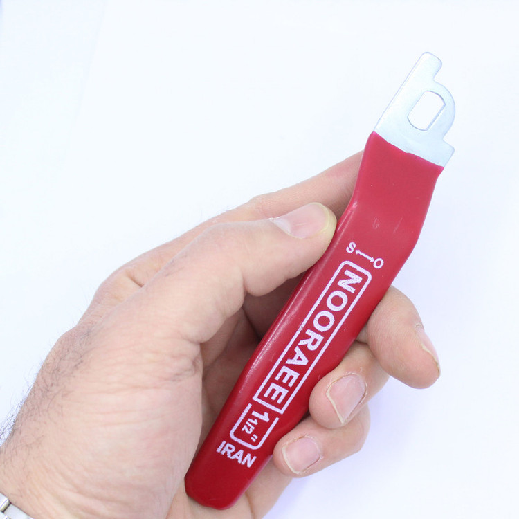 دسته شیر گازی دینا مدل DN-1,1.2in