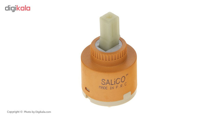 مغزی شیر اهرمی سالیکو مدل E-40 بسته 2 عددی
