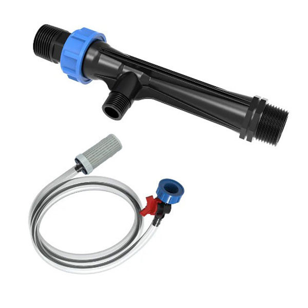 ونتوری تزریق کود مدل  DN-V-2in