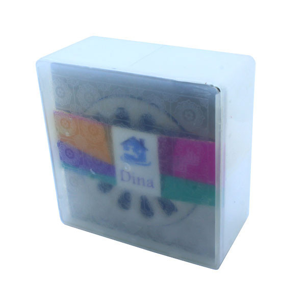 کف شور دینا مدل stainless steel 10*10