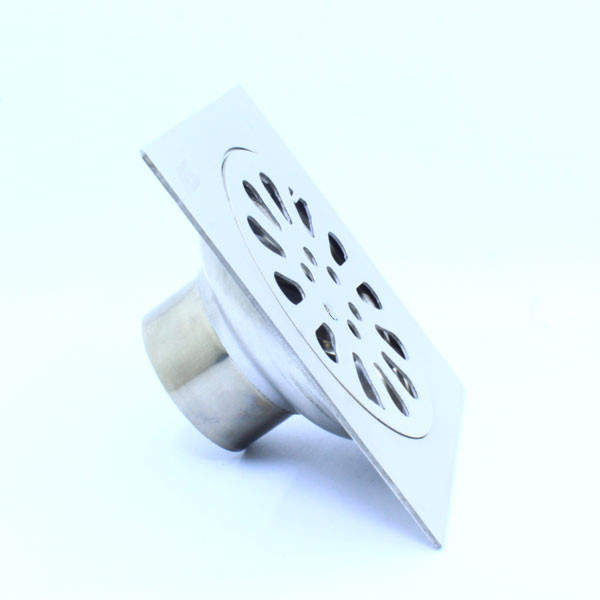 کف شور دینا مدل stainless steel 10*10