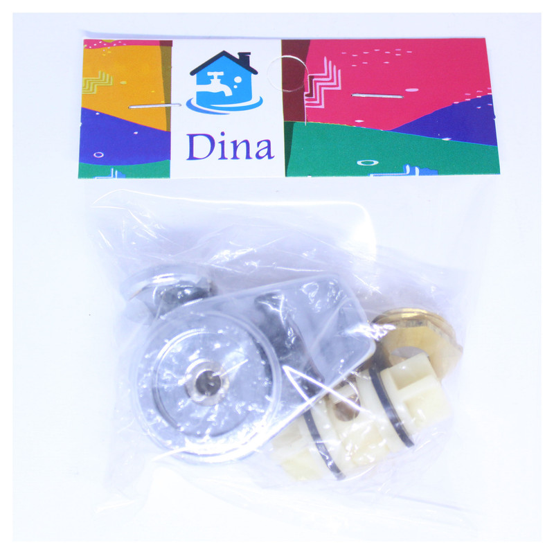 یدک شیر حمام دینا مدل DN-SHibeh