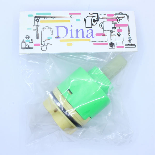 مغزی شیر دینا مدل DN-long base 40 بسته 2 عددی