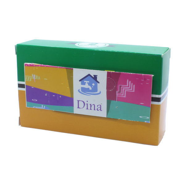 شیر حیاطی دینا مدل DN-RK