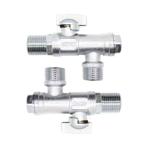 شیر پیسوار سیتکو مدل HEAVY1/2*1/2 بسته 2 عددی