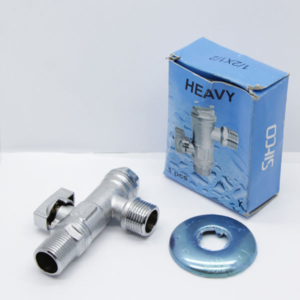 شیر پیسوار سیتکو مدل HEAVY1/2*1/2 بسته 2 عددی