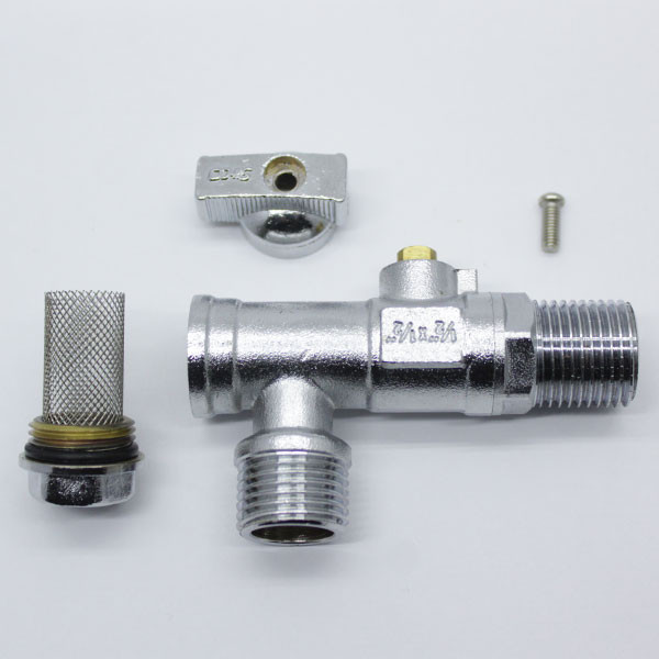 شیر پیسوار سیتکو مدل HEAVY1/2*1/2 بسته 2 عددی