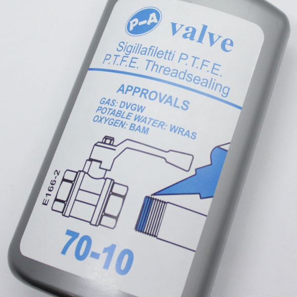 تفلون مایع پ آ مدل Valve70-10 حجم 200 میلی لیتر