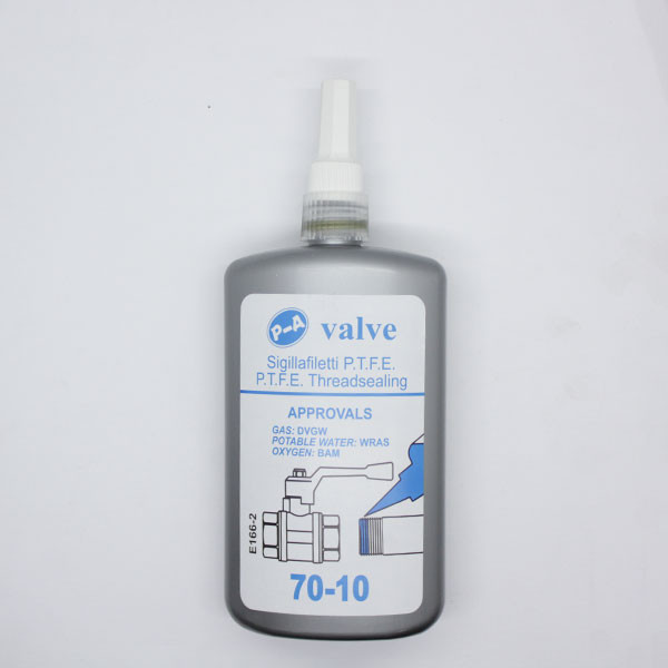 تفلون مایع پ آ مدل Valve70-10 حجم 200 میلی لیتر