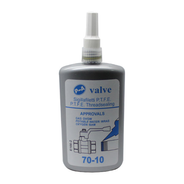 تفلون مایع پ آ مدل Valve70-10 حجم 200 میلی لیتر
