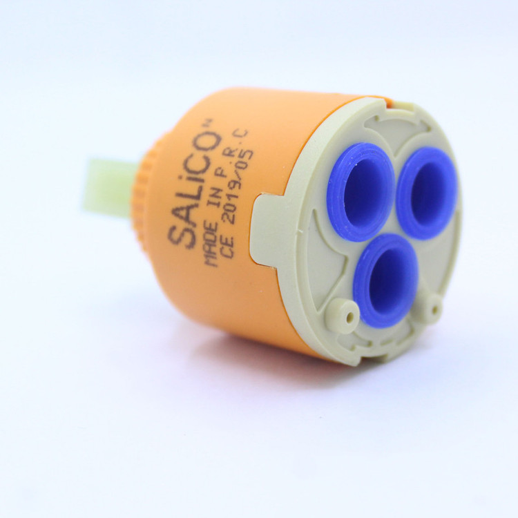 مغزی شیر اهرمی سالیکو مدل DN-E35 بسته 4 عددی