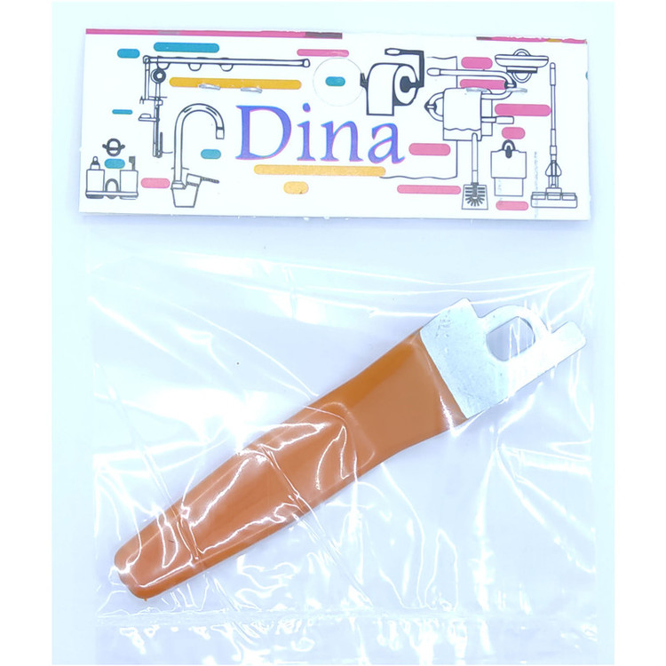 دسته شیر گازی دینا مدل KITZ1/2 بسته 4 عددی