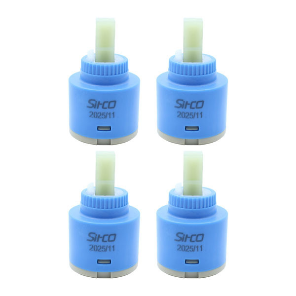مغزی شیر سیتکو مدل single washer 35 بسته 4 عددی