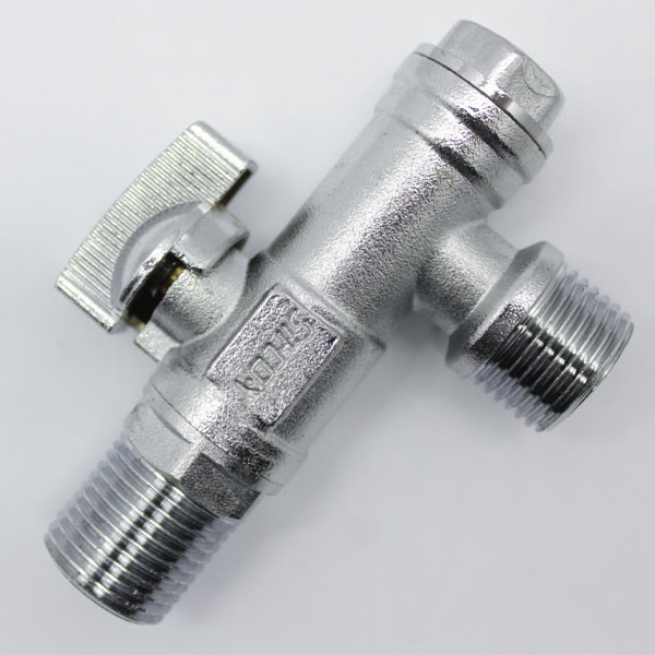 شیر پیسوار سیتکو مدل HEAVY1/2*1/2