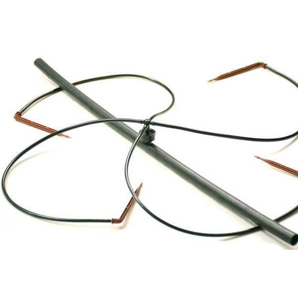 چهار راه قطره چکان ورسک مدل Intersection Dropper بسته 100 عددی