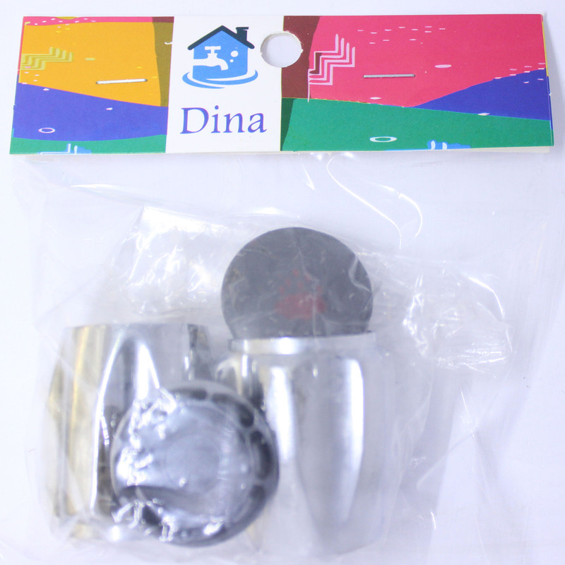دسته شیر دینا مدل DN-75gr مجموعه دو عددی