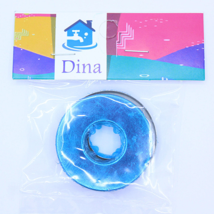 قالپاق شیر پیسوار دینا مدل DN-Small بسته 6 عددی